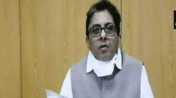 अलापन बंद्योपाध्याय बंगाल के नये मुख्य सचिव